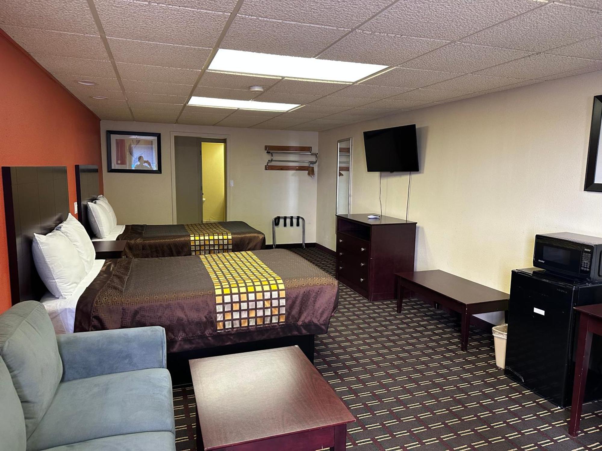 Executive Inn & Suites Prescott Екстер'єр фото