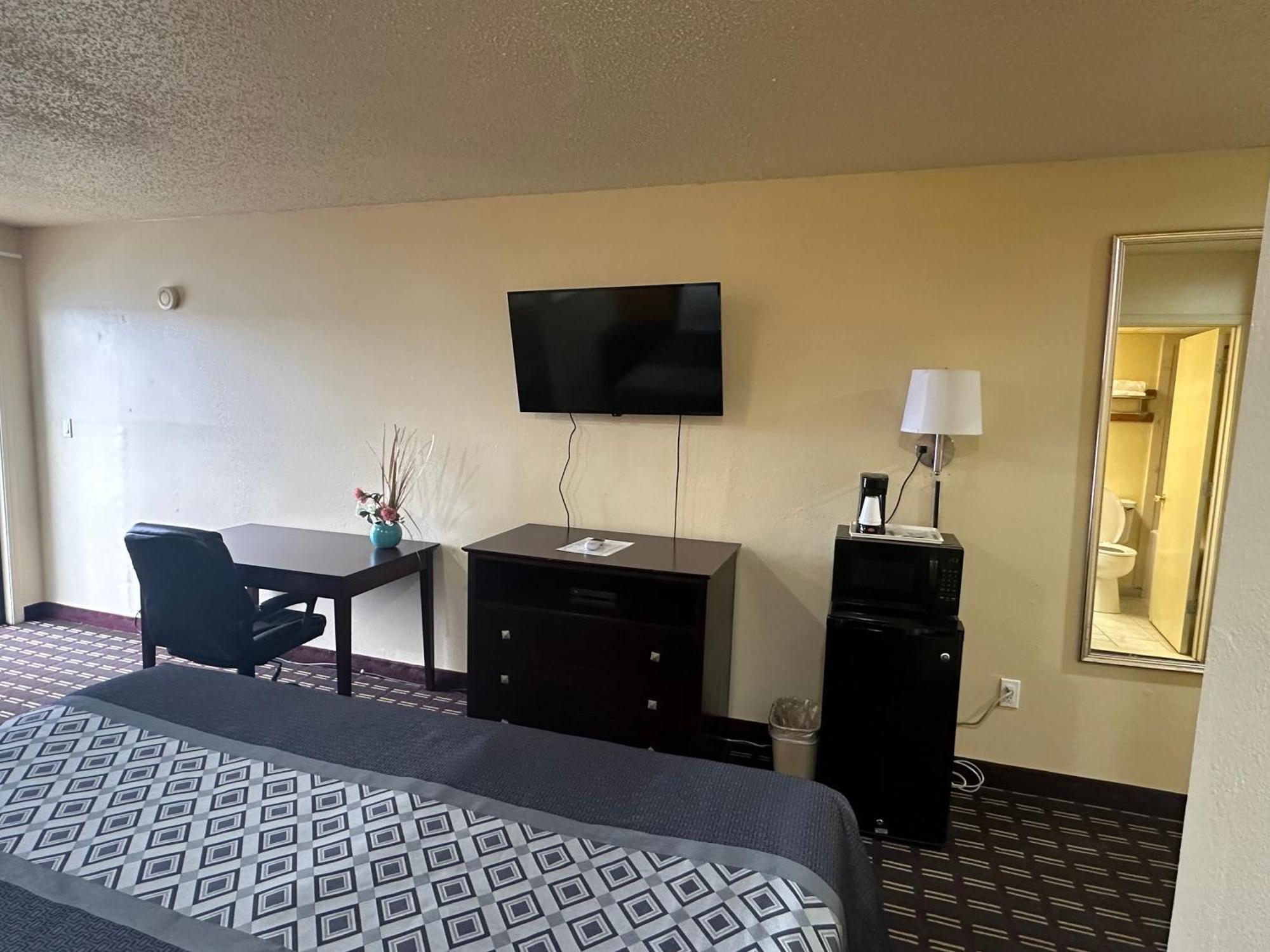 Executive Inn & Suites Prescott Екстер'єр фото
