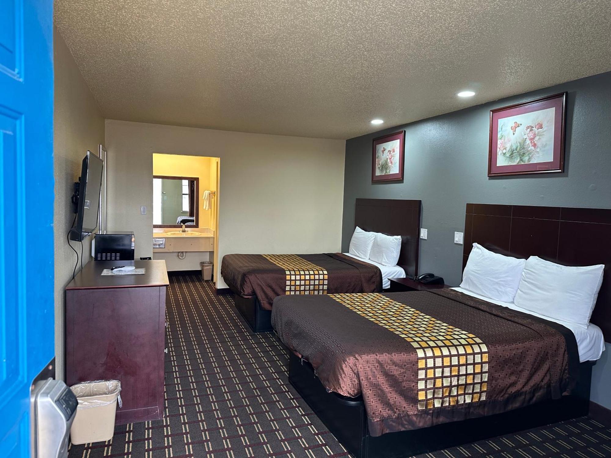 Executive Inn & Suites Prescott Екстер'єр фото