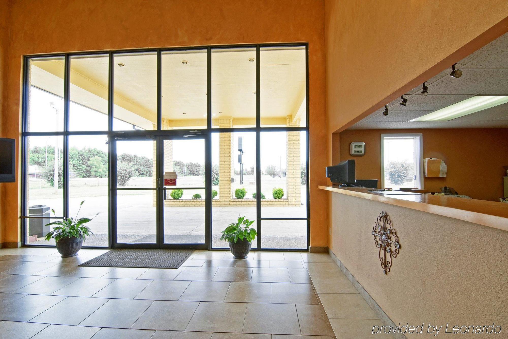Executive Inn & Suites Prescott Інтер'єр фото