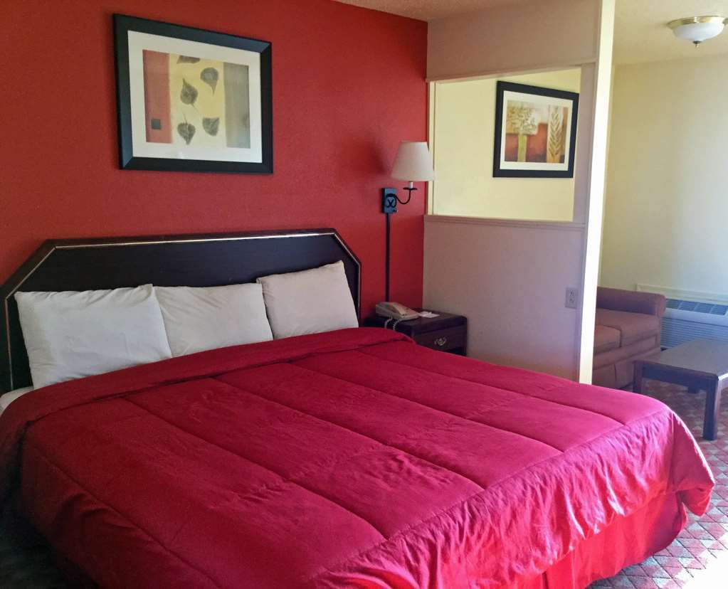 Executive Inn & Suites Prescott Номер фото