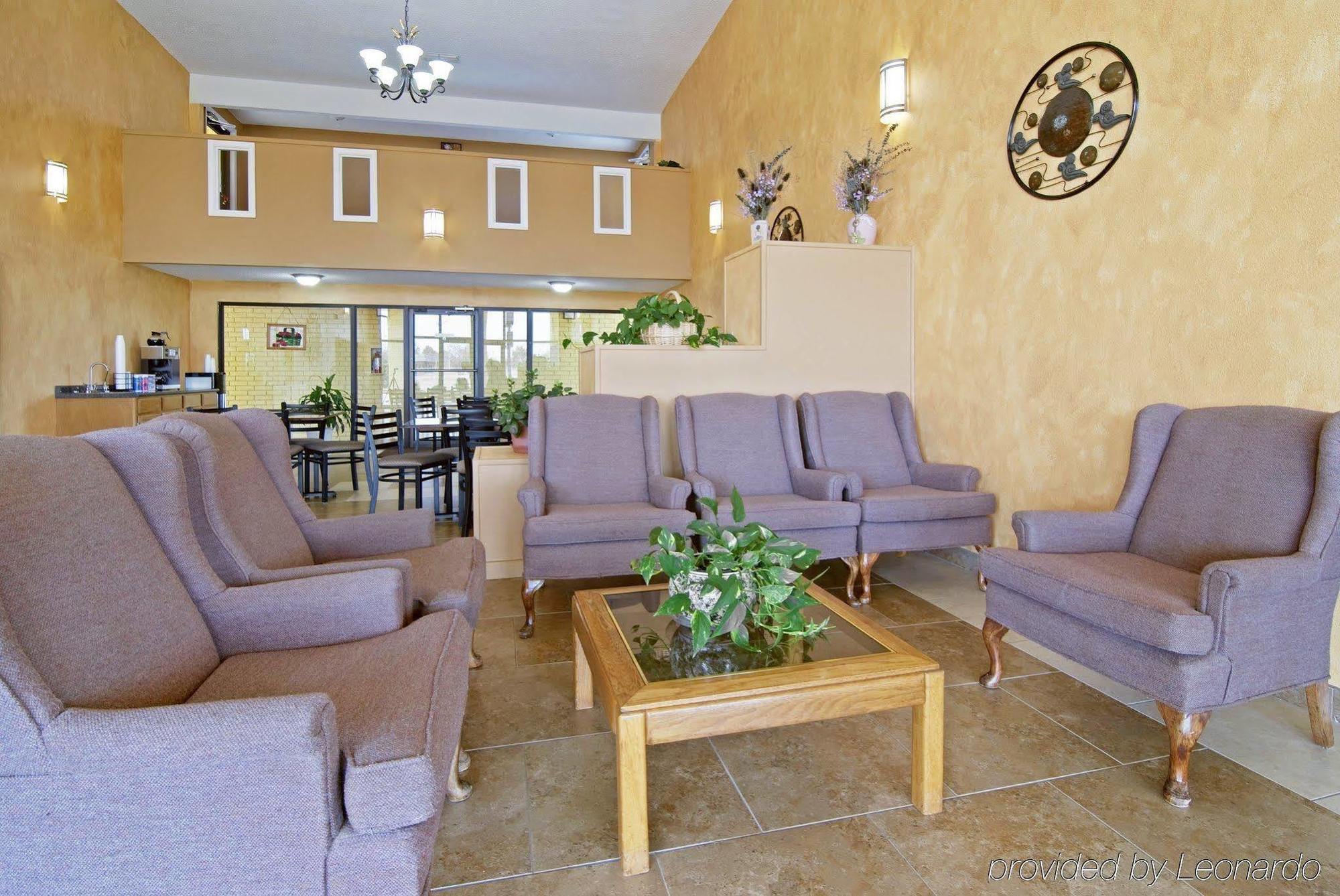 Executive Inn & Suites Prescott Інтер'єр фото