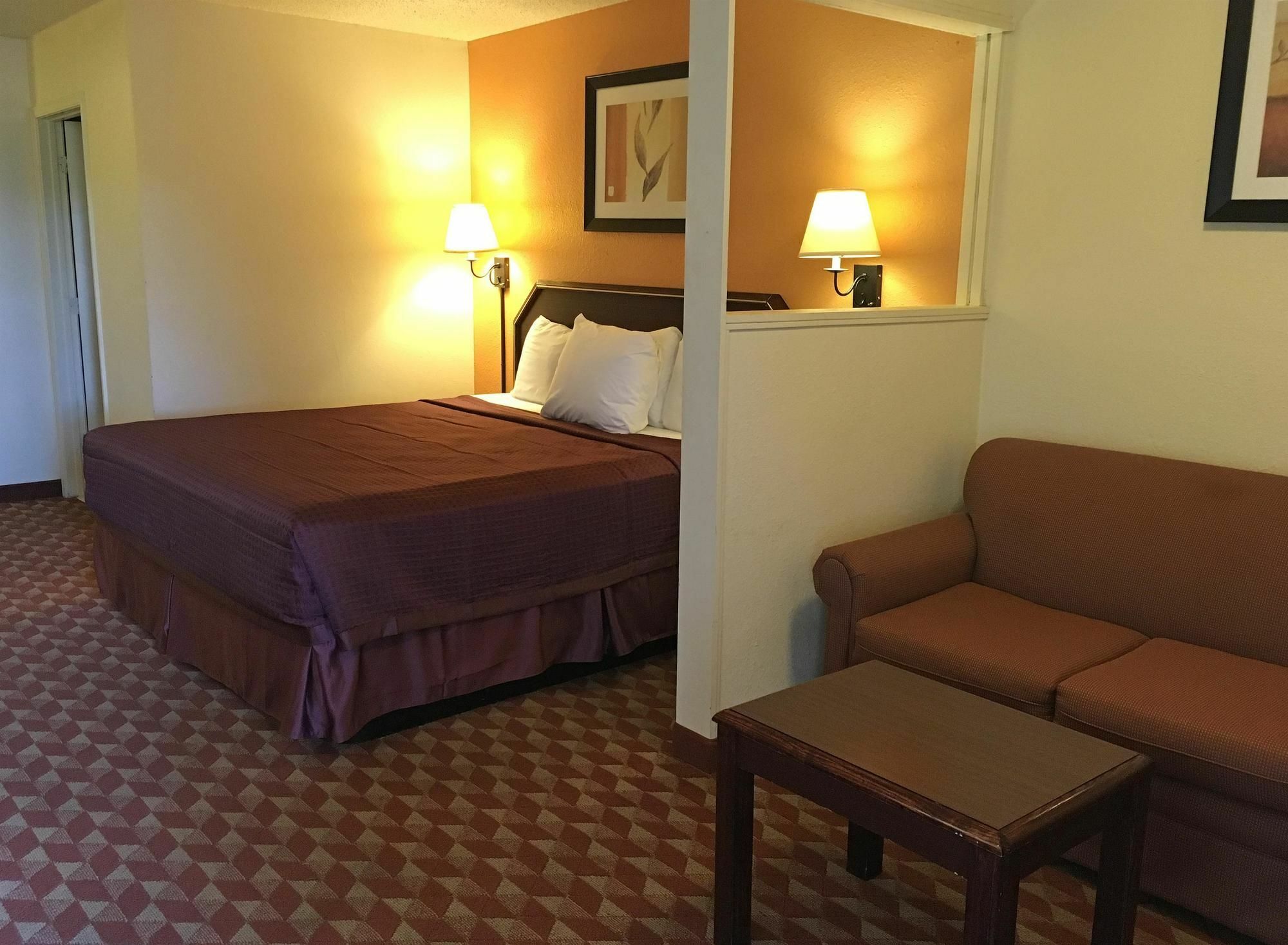 Executive Inn & Suites Prescott Екстер'єр фото